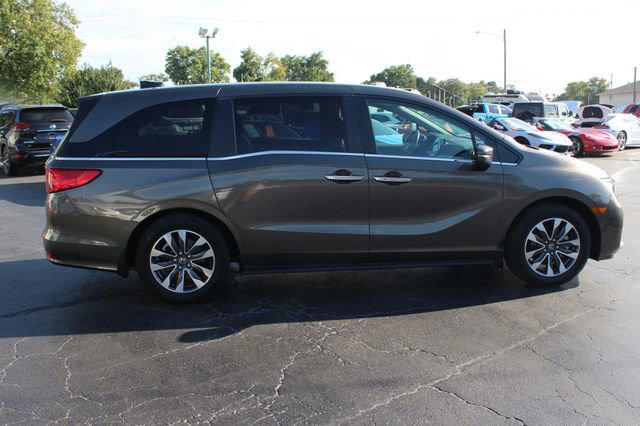 Used 2021 Honda Odyssey EX-L image 9