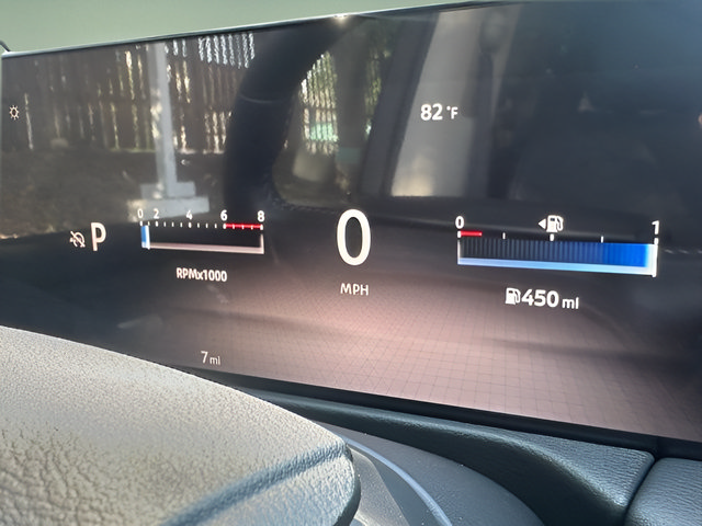 New 2026 Nissan Armada SV RWD image 38