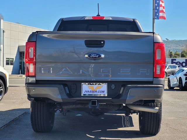 Used 2021 Ford Ranger Lariat w/ Equipment Group 501A High AWD/4WD image 7