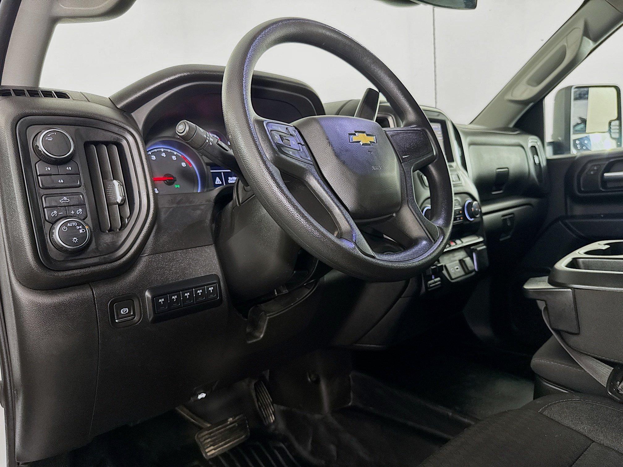 Used 2024 Chevrolet Silverado 3500 W/T w/ WT Convenience Package AWD/4WD image 19