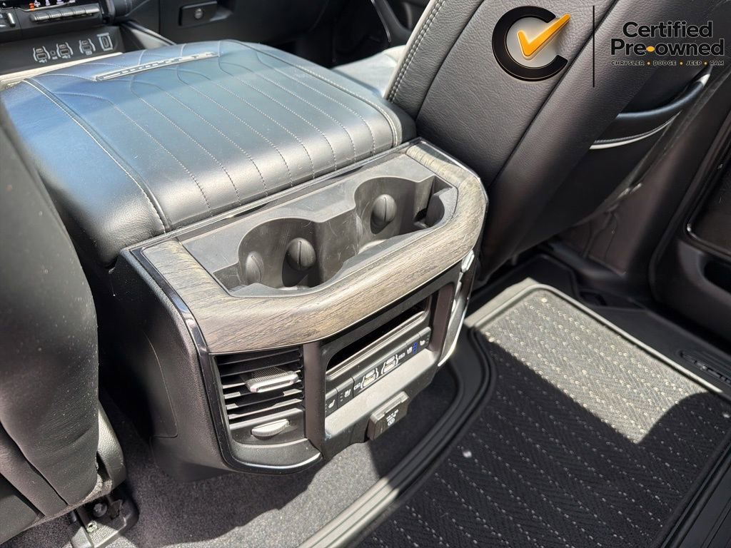 Used 2025 RAM 1500 Limited AWD/4WD image 65