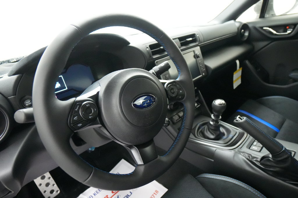 New 2026 Subaru BRZ tS RWD image 12