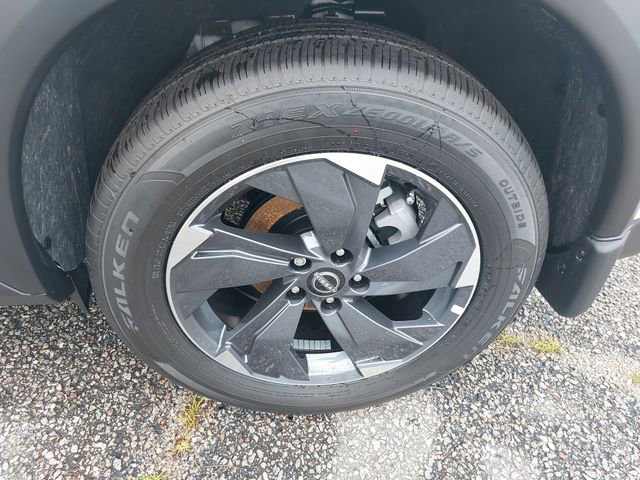 New 2026 Nissan Rogue SV w/ SV Premium Package image 12