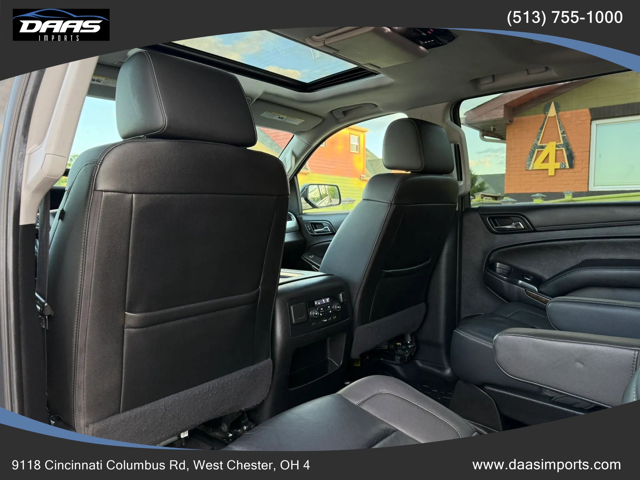 Used 2020 Chevrolet Suburban LT AWD/4WD image 21