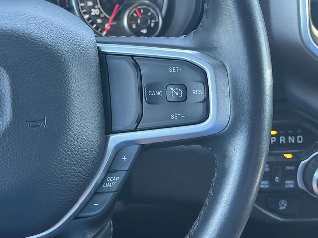 Used 2022 RAM 1500 Big Horn AWD/4WD image 27
