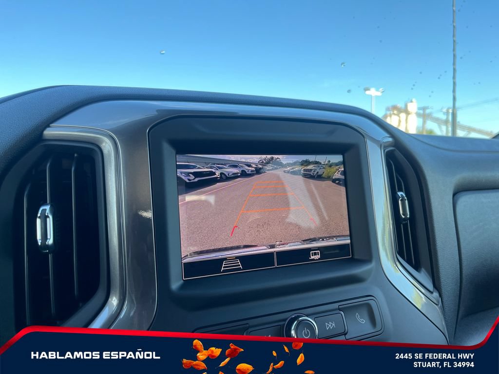 New 2026 GMC Sierra 2500 Pro w/ Convenience Package AWD/4WD image 29