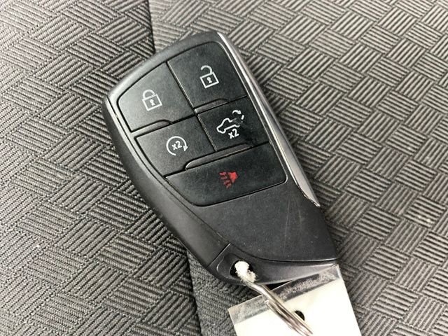 Certified 2023 Chevrolet Silverado 1500 LT w/ Work Truck Package image 23