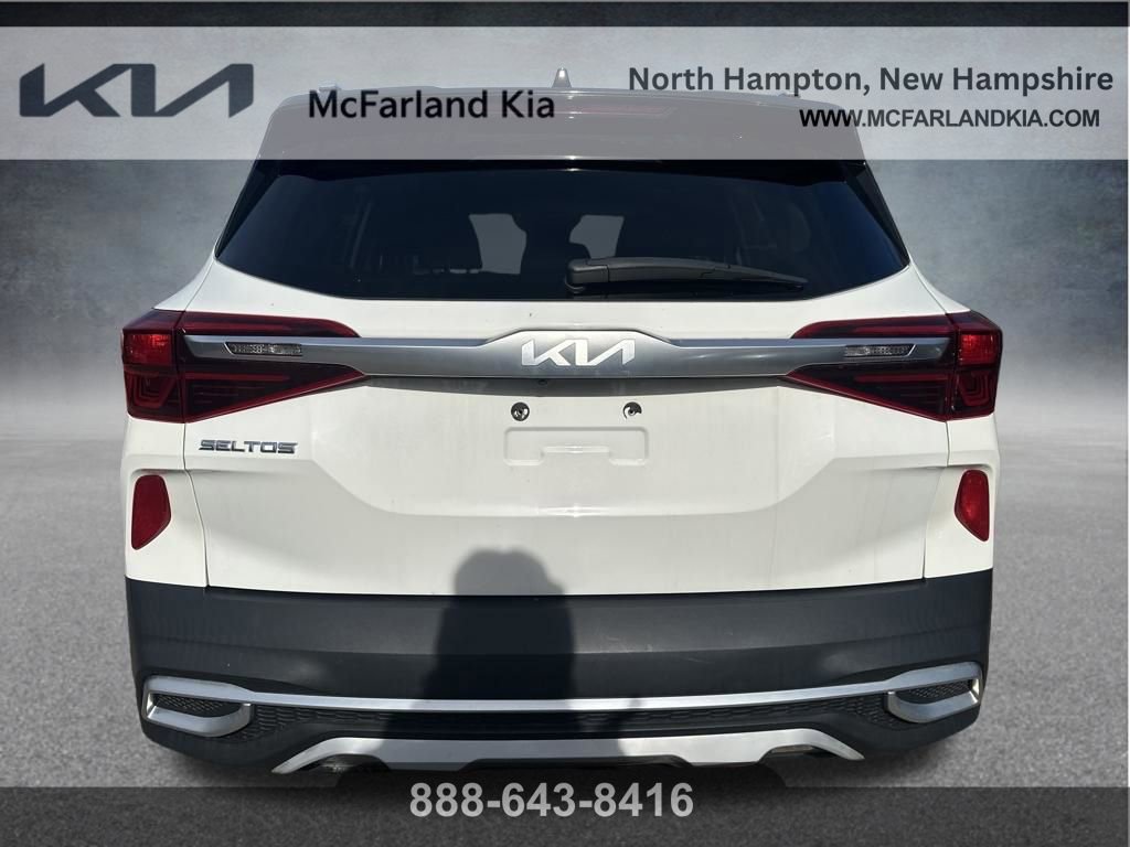 Used 2023 Kia Seltos S image 6