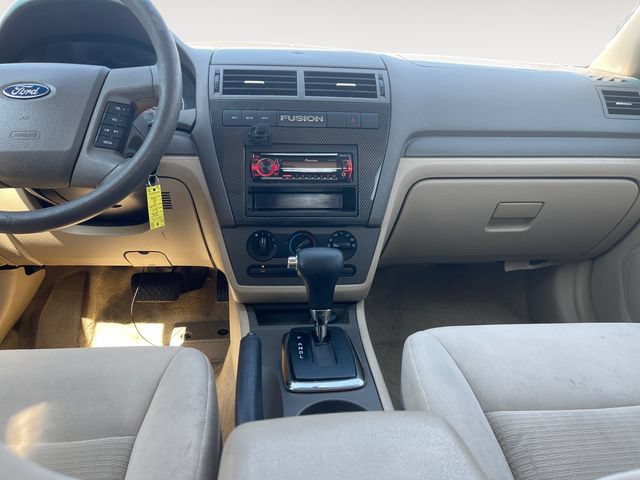 Used 2006 Ford Fusion SE FWD image 11