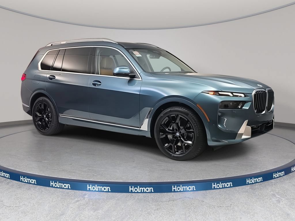 Used 2026 BMW X7 xDrive40i AWD/4WD image 7