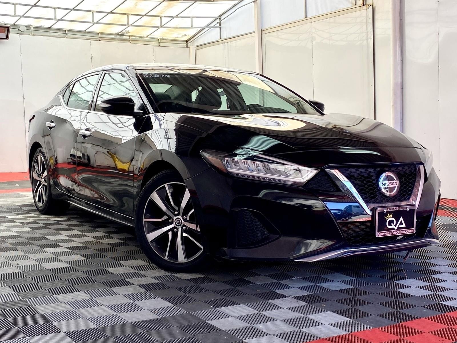 Used 2020 Nissan Maxima 3.5 SV w/ Floor Mat Group