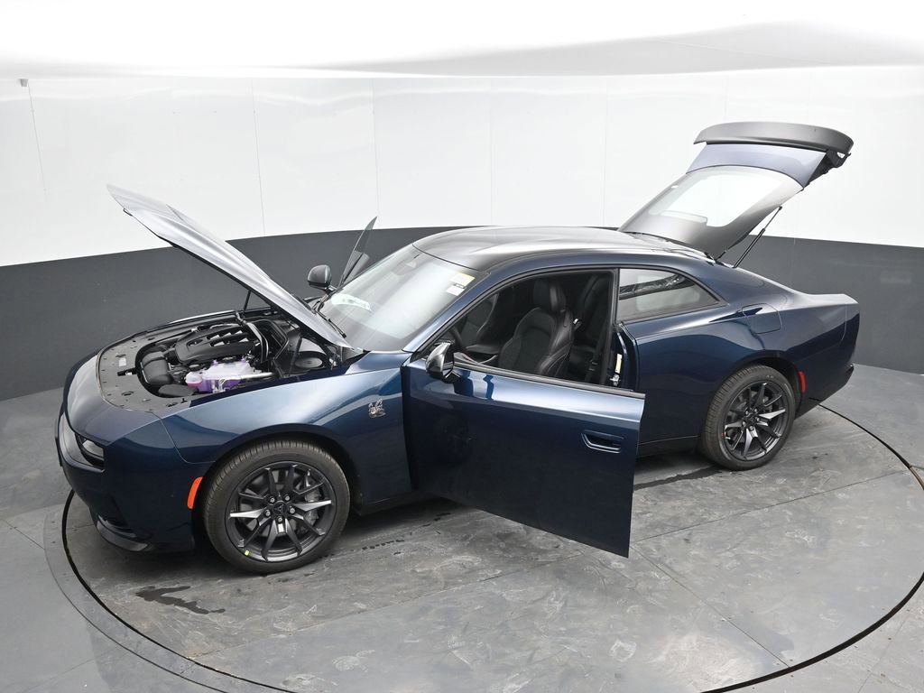 New 2026 Dodge Charger Scat Pack w/ Blacktop Package AWD/4WD image 46