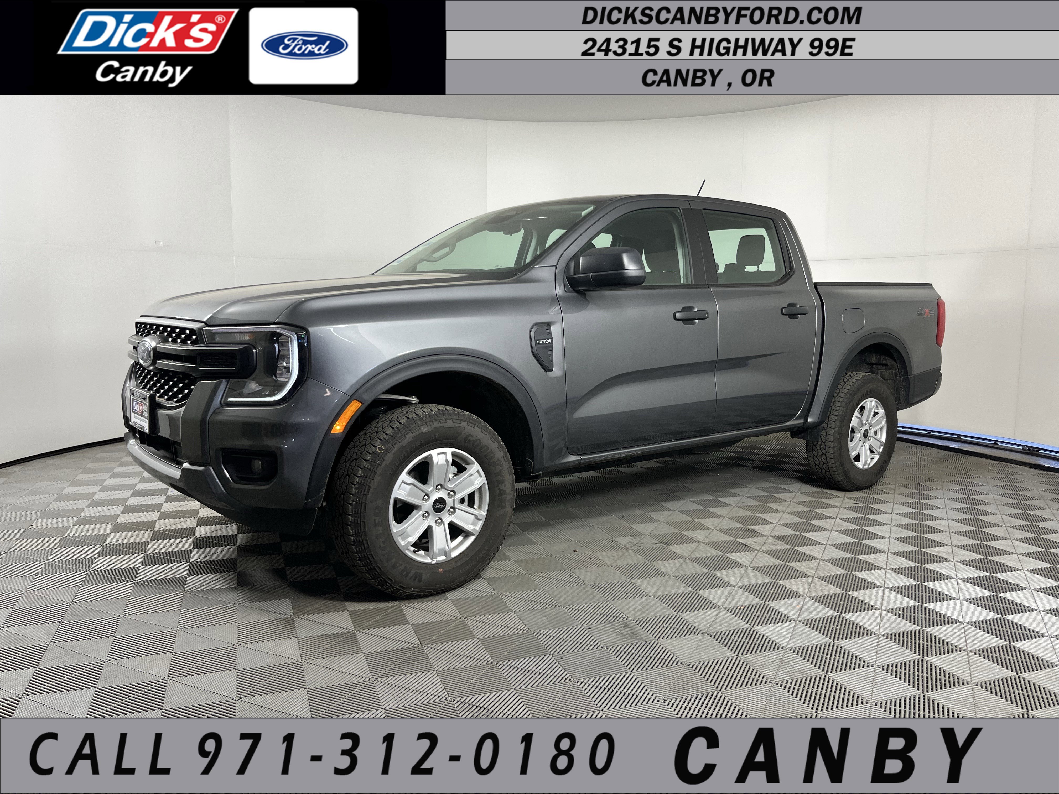 Used 2025 Ford Ranger XL w/ Trailer Tow Package image 1