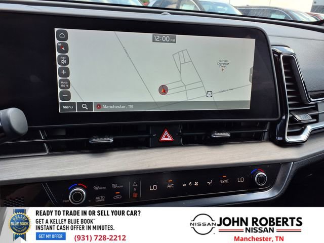 Used 2025 Kia Sportage X-Line image 6