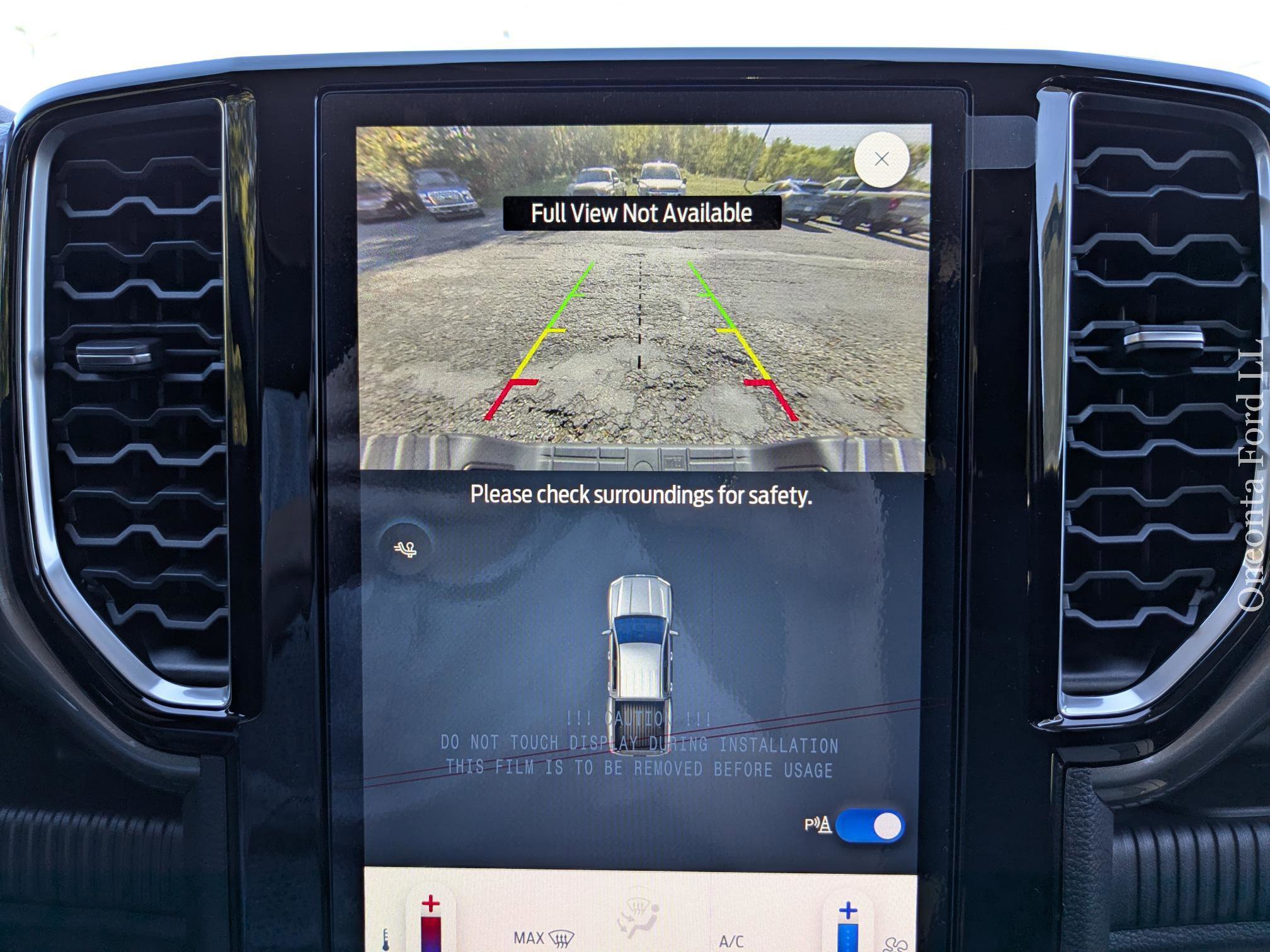 New 2025 Ford Ranger XLT image 27