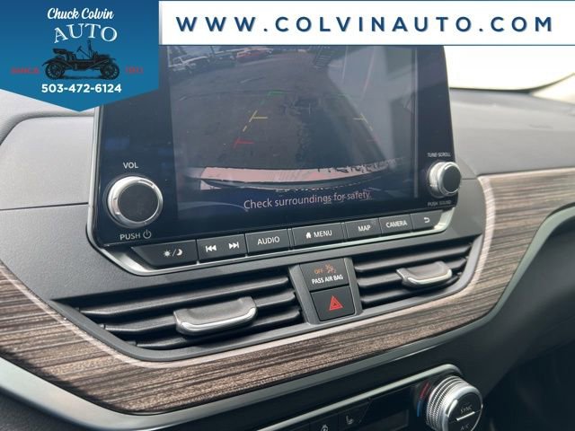 Used 2019 Nissan Altima 2.5 SL AWD/4WD image 21
