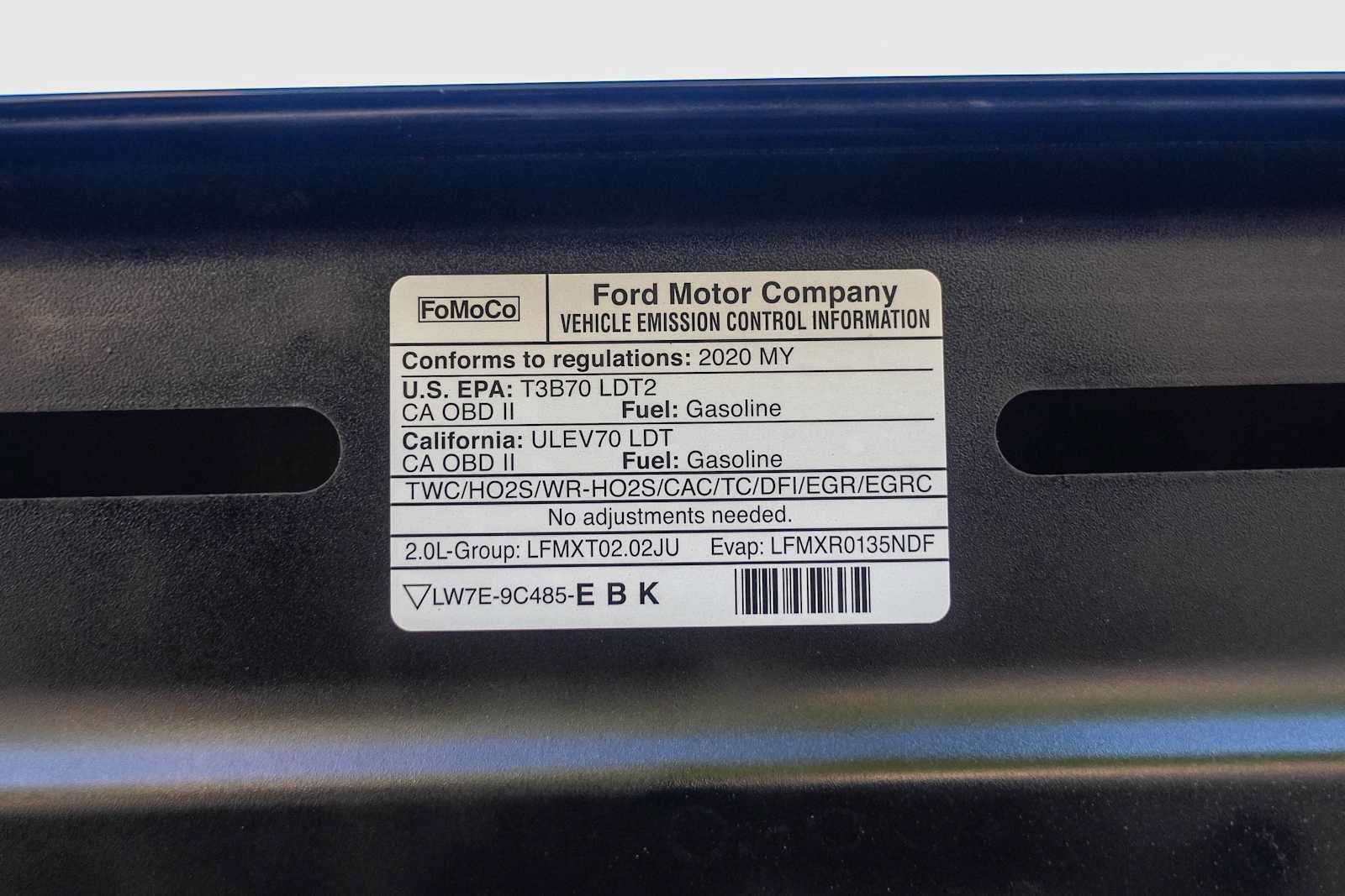 Used 2020 Ford Edge SE w/ Cargo Accessory Package AWD/4WD image 28