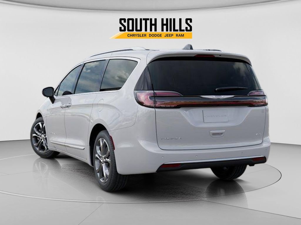 New 2026 Chrysler Pacifica Pinnacle AWD/4WD image 3