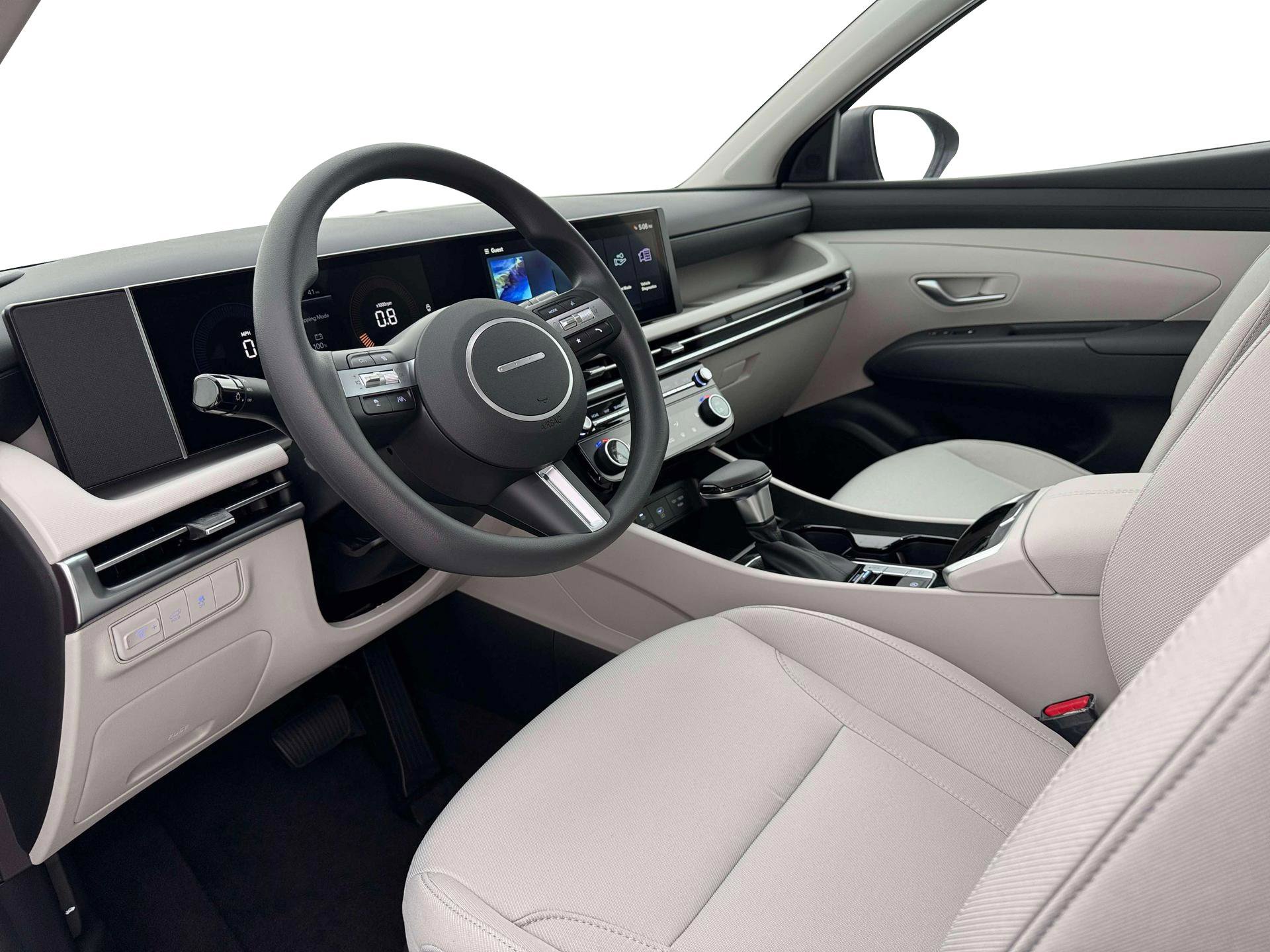 New 2026 Hyundai Tucson SEL FWD image 14