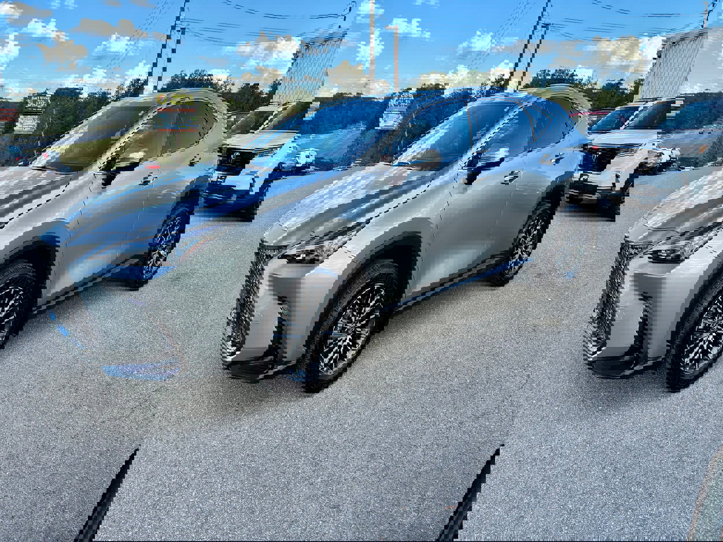 Used 2024 Lexus NX 350 AWD image 1