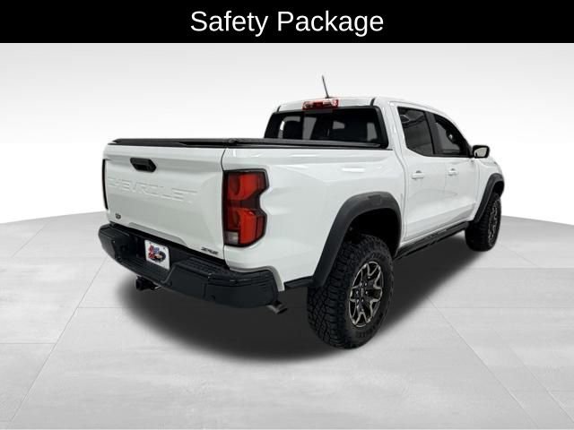 Certified 2024 Chevrolet Colorado ZR2 w/ Technology Package image 6
