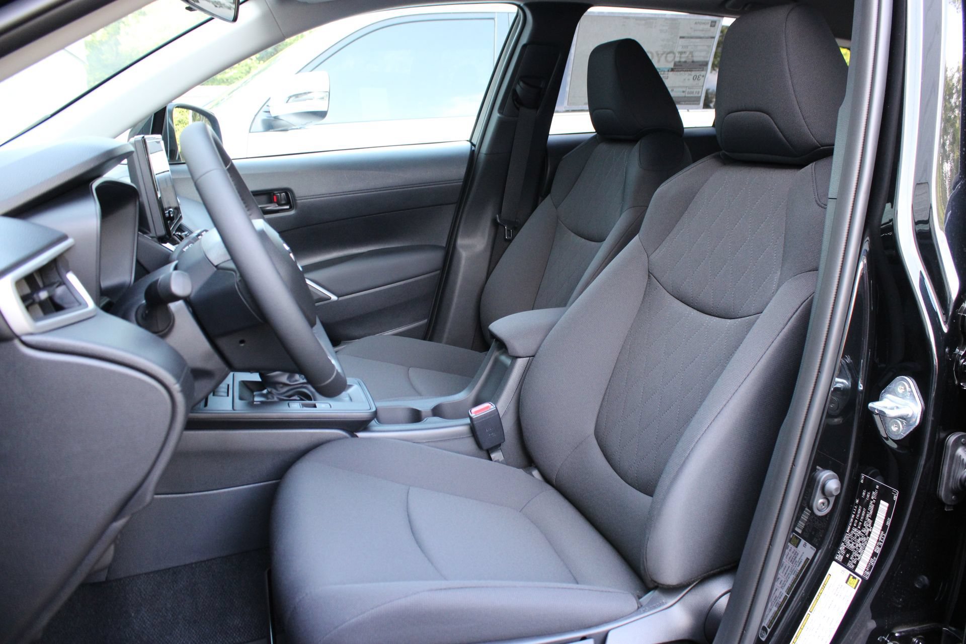New 2026 Toyota Corolla Cross LE AWD/4WD image 17