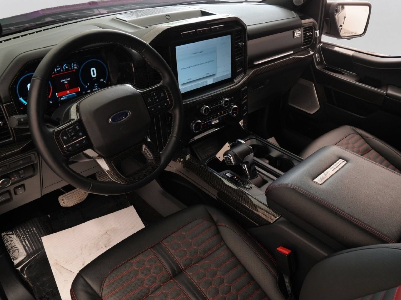 Used 2022 Ford F150 Lariat w/ Equipment Group 502A High AWD/4WD image 12
