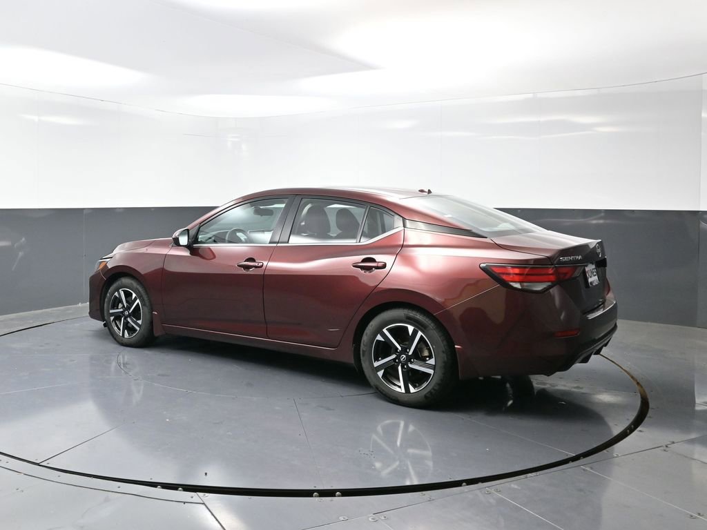 Used 2024 Nissan Sentra SV image 12