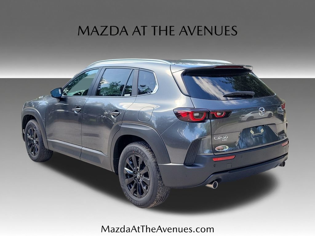 New 2026 MAZDA CX-50 AWD 2.5 S w/ Weather Package image 5