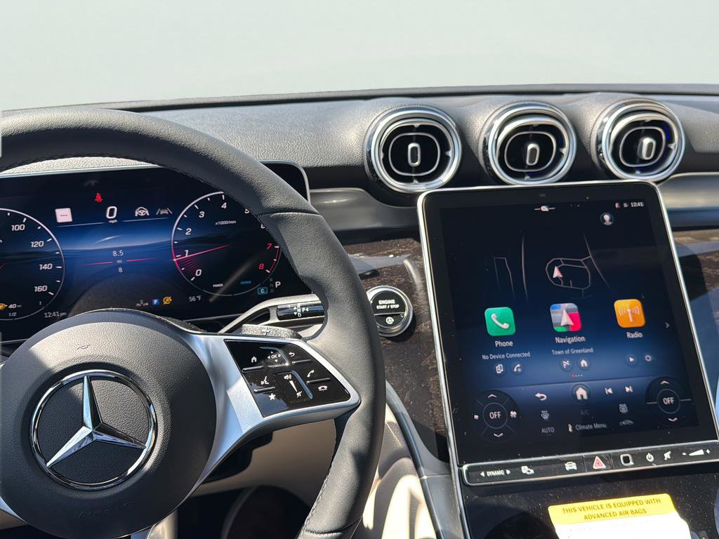 New 2026 Mercedes-Benz GLC 300 4MATIC image 14