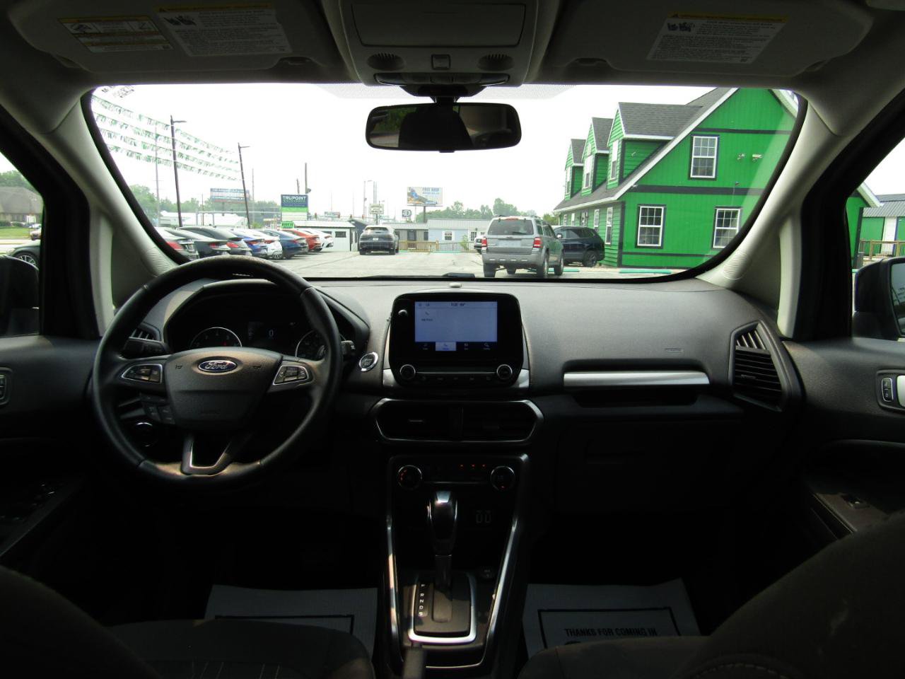 Used 2019 Ford EcoSport SE FWD image 14