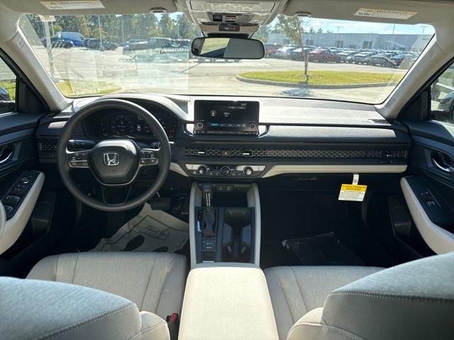 New 2025 Honda Accord SE image 14