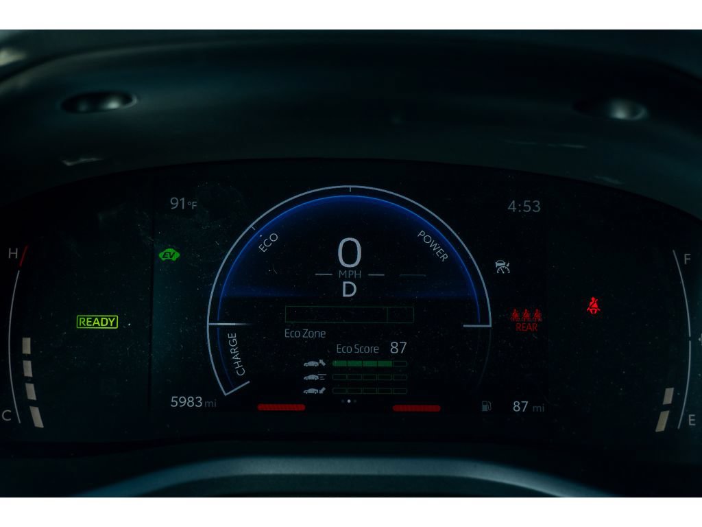 Certified 2026 Toyota Camry SE FWD image 21