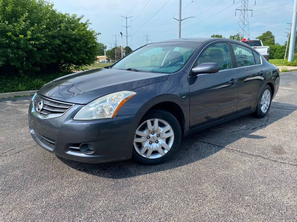 Used 2012 Nissan Altima 2.5 S FWD image 1