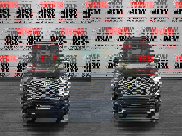 New 2026 Toyota Sequoia 1794 Edition image 9