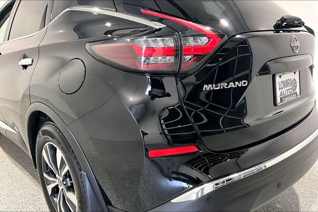 Used 2024 Nissan Murano SV AWD/4WD image 45