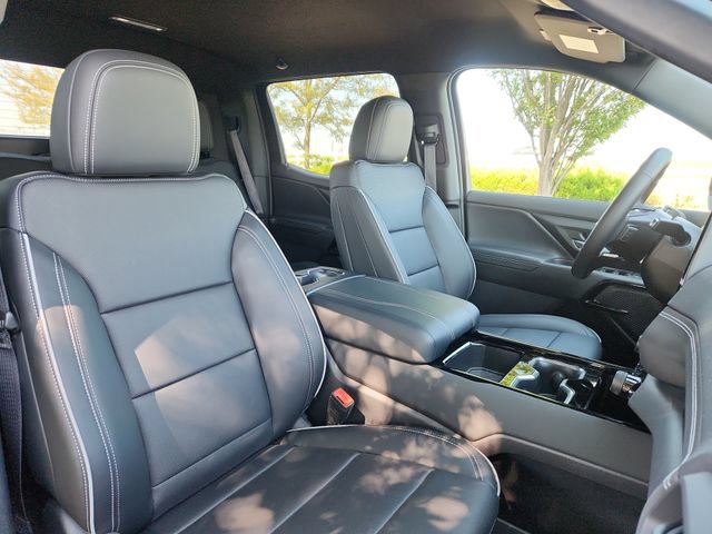 New 2026 Chevrolet Silverado EV LT w/ Plus Package AWD/4WD image 14