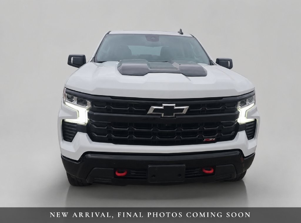 Used 2023 Chevrolet Silverado 1500 LT Trail Boss w/ LT Trail Boss Premium Package AWD/4WD image 4
