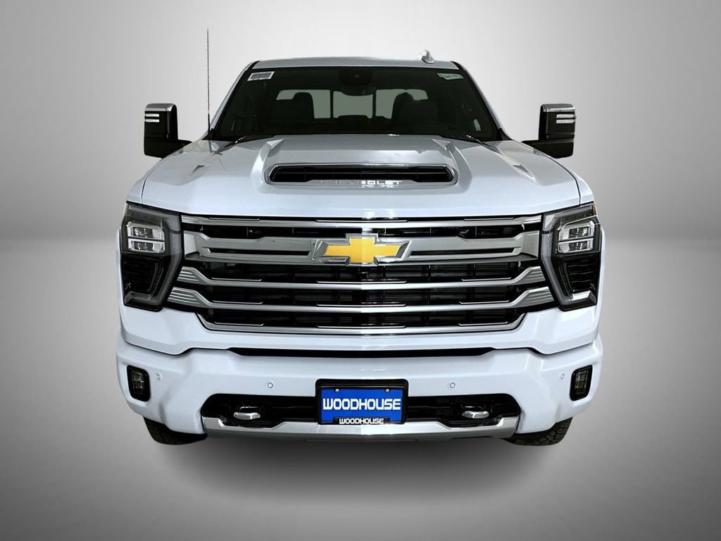 New 2026 Chevrolet Silverado 2500 High Country w/ High Country Premium Package image 2
