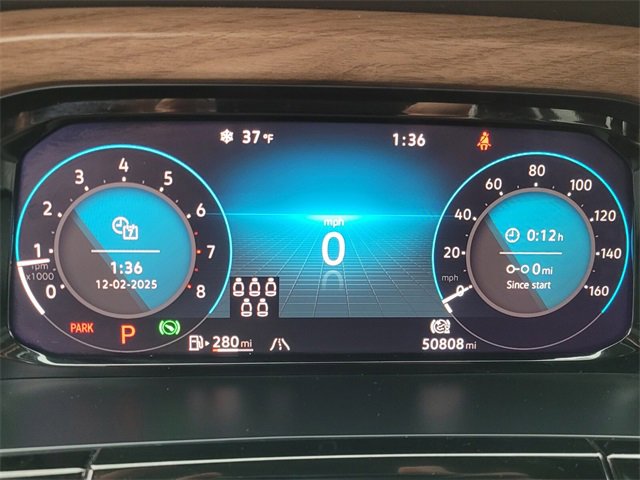 Used 2024 Volkswagen Atlas SE image 29