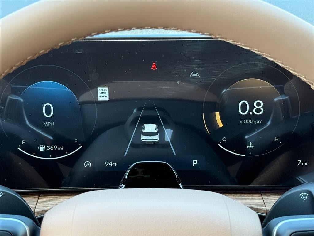 New 2027 Hyundai Santa Fe Limited AWD/4WD image 20