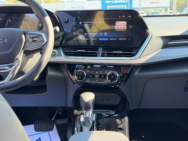 New 2026 Chevrolet Trax ACTIV w/ Driver Confidence Package FWD image 19