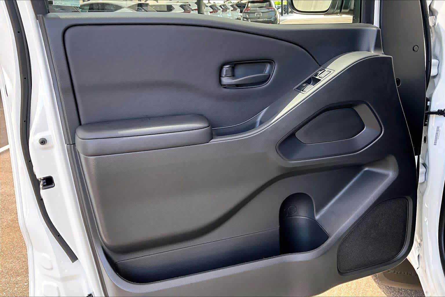 New 2026 Nissan Frontier S RWD image 13