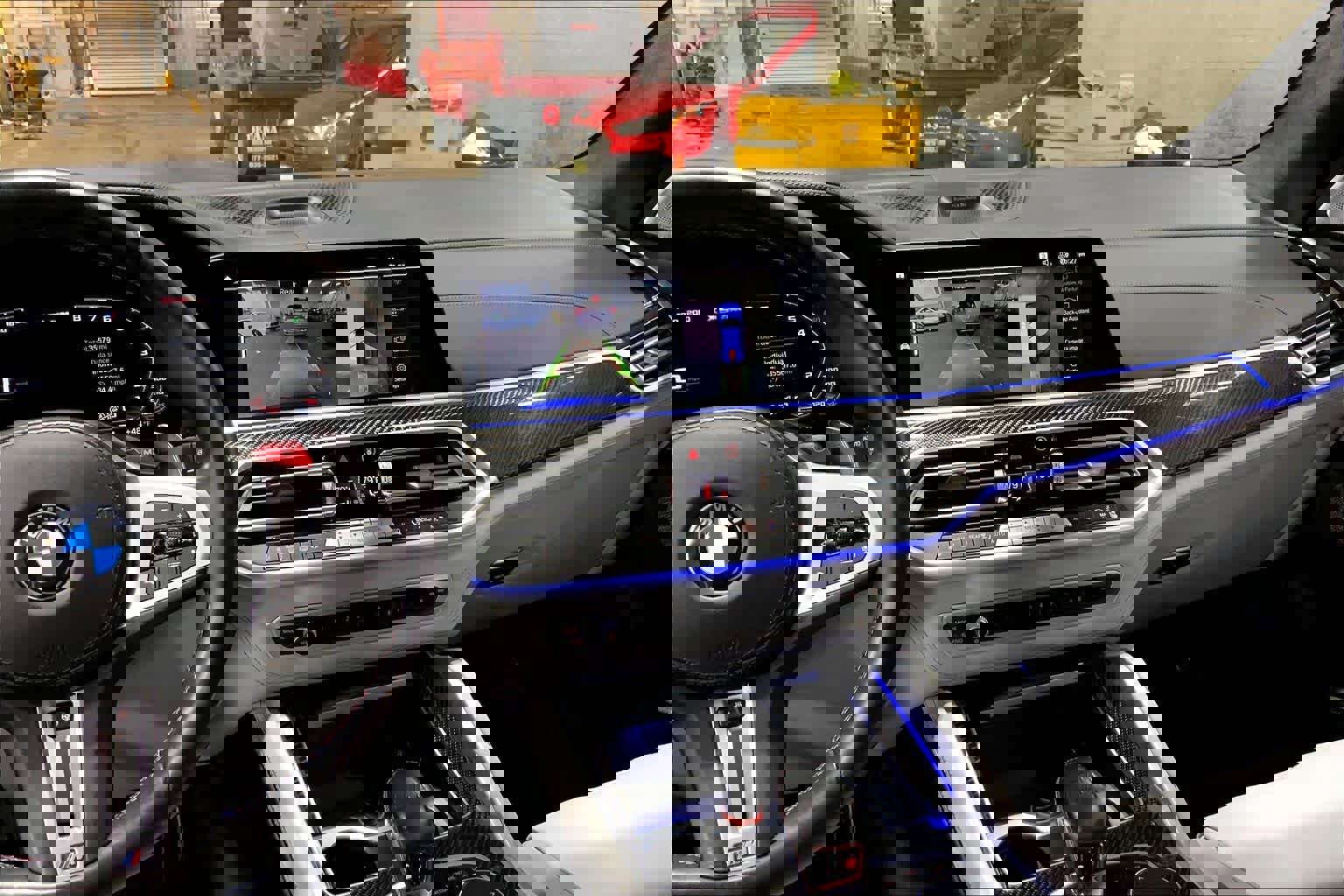 Used 2023 BMW X5 M w/ Competition Package image 8