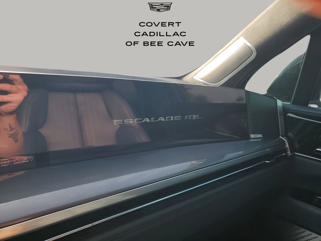 New 2026 Cadillac Escalade IQL Sport 2 image 43