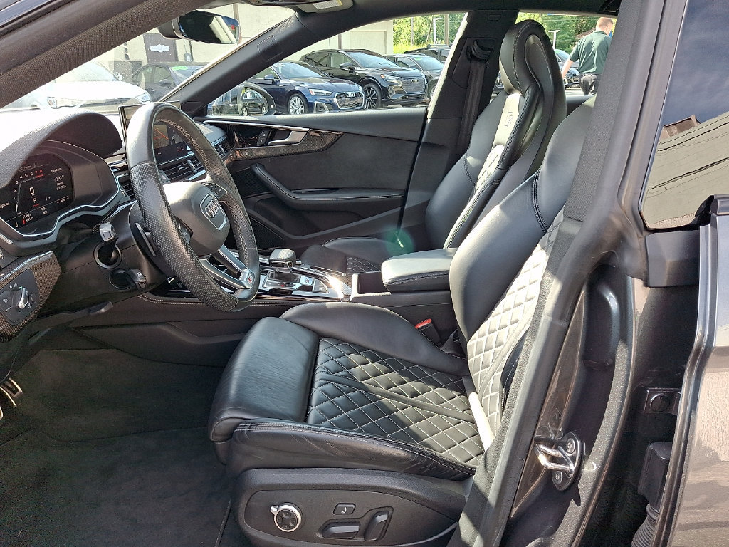 Used 2021 Audi S5 Premium Plus AWD/4WD image 13