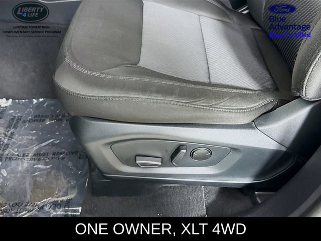 Certified 2022 Ford Explorer XLT w/ Class IV Trailer Tow Package image 18