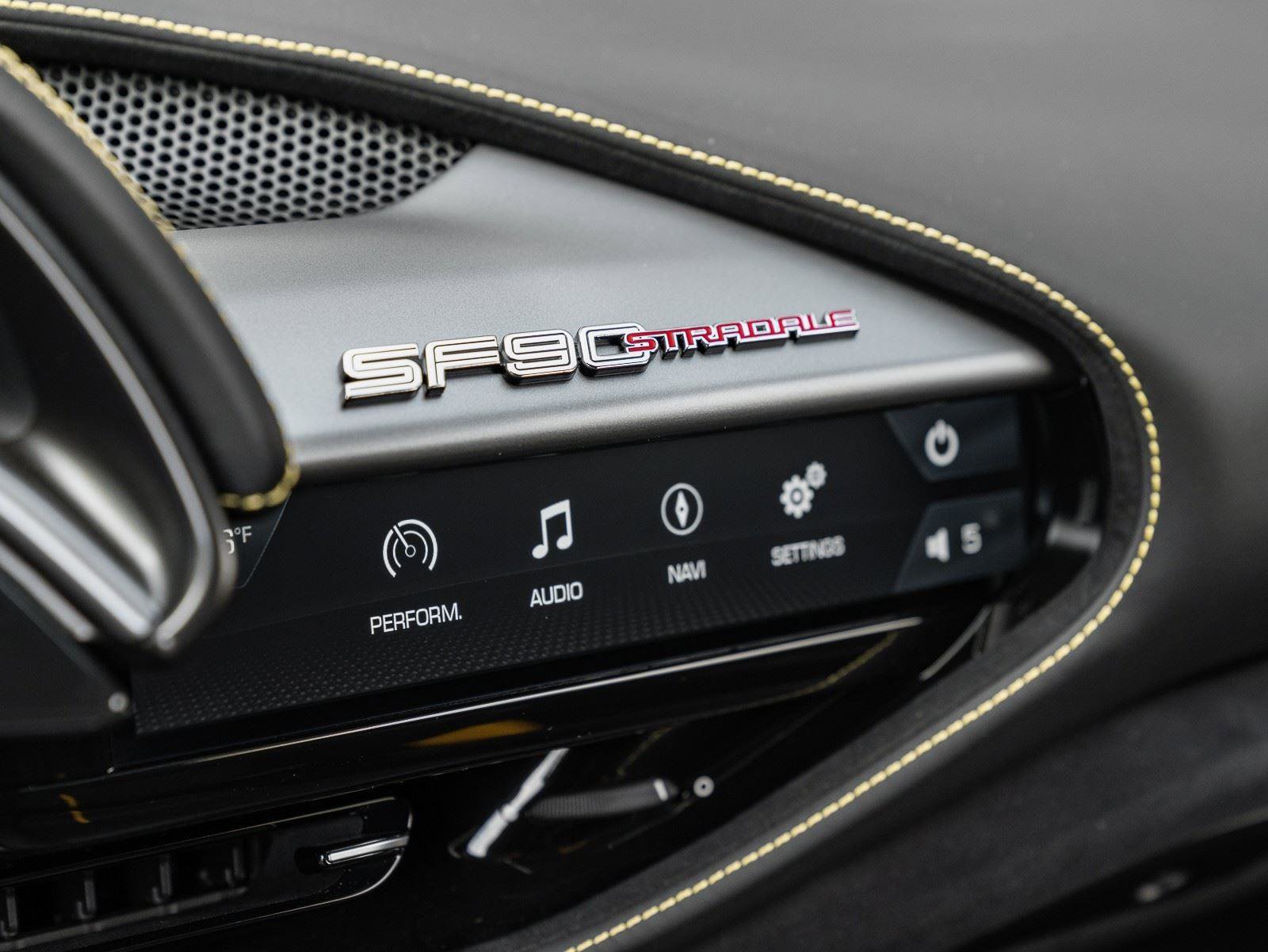 Used 2021 Ferrari SF90 Stradale image 49