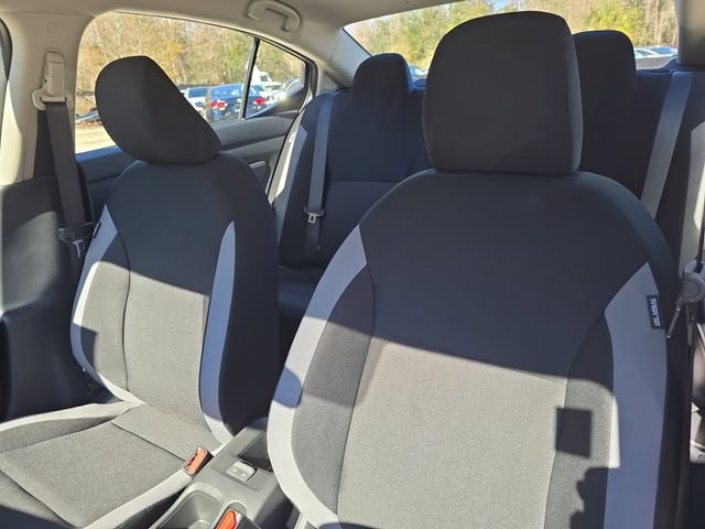 New 2025 Nissan Versa S w/ Trunk Package FWD image 19