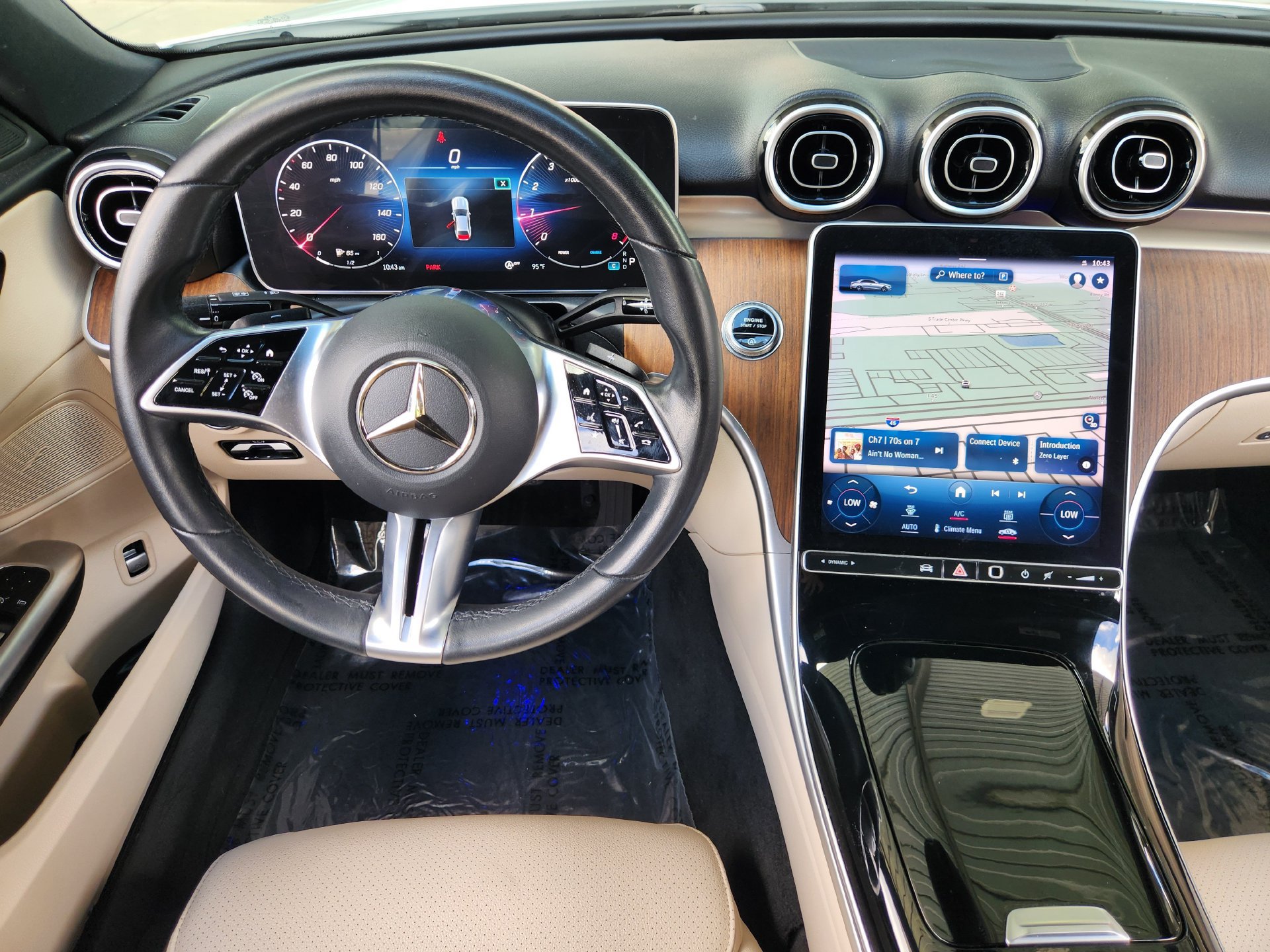 Used 2023 Mercedes-Benz C 300 Sedan image 27